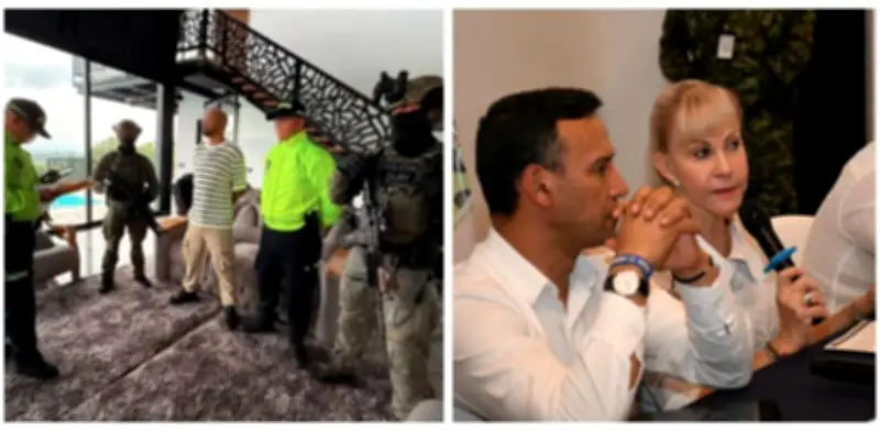 Operación 'Cronos' captura a alias Cakín, líder de 'Los Flacos' en Pereira tras consejo de seguridad