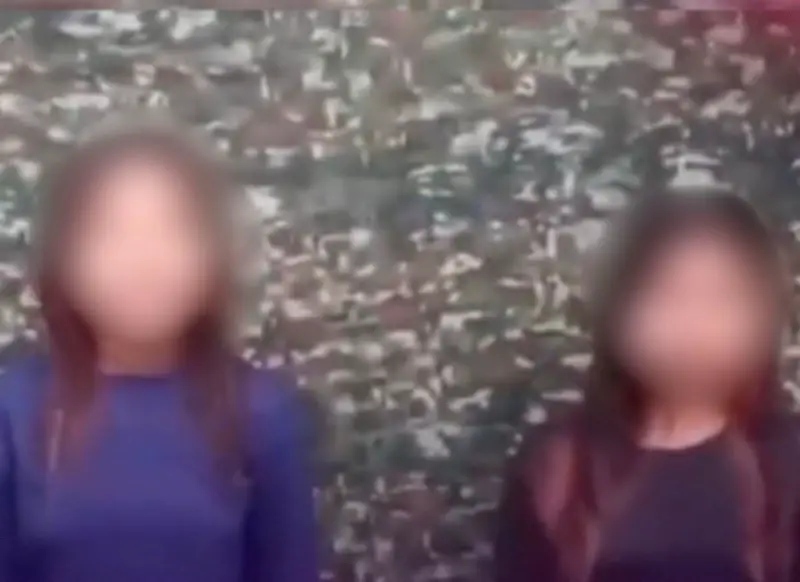 Operación humanitaria libera a dos hermanas secuestradas por disidencias de las Farc en Antioquia