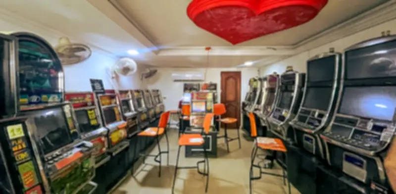 Operativos contra el juego ilegal en Barranquilla incautan más de 80 máquinas tragamonedas