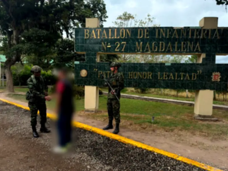 Operativos militares en Huila y Caquetá dejan capturados y golpes a grupos armados ilegales