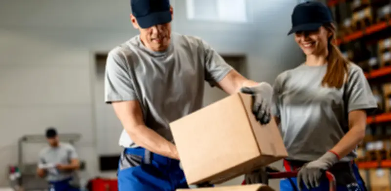 Oportunidades laborales: Auxiliares de bodega con prestaciones completas en Colombia