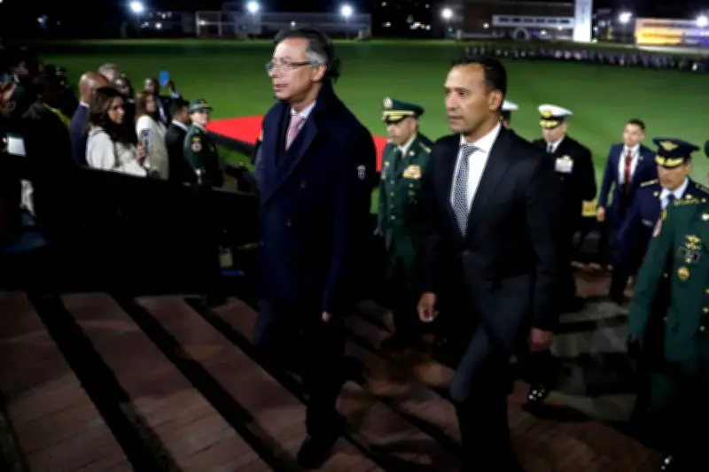 Oposición critica a Petro tras accidente de avión Hércules en Putumayo