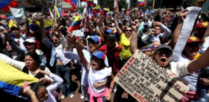 Oposición venezolana celebra reapertura de embajada de EE.UU. como clave para transición democrática