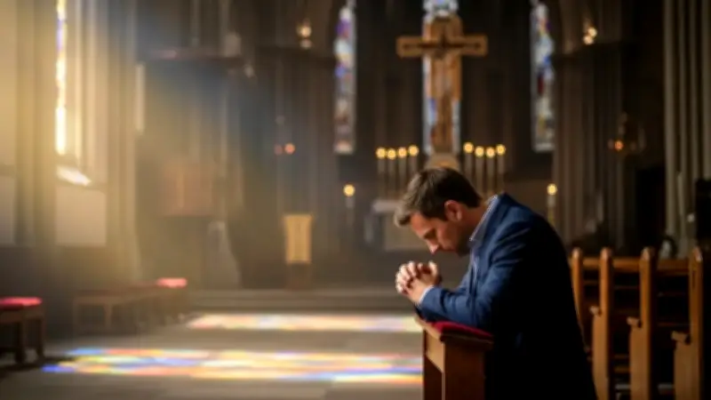 Oración especial para iniciar la Semana Santa este lunes 30 de marzo