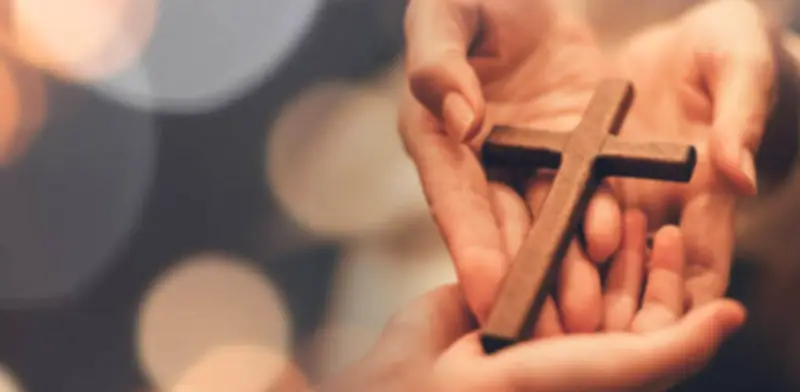 Oración familiar para las palmas del Domingo de Ramos: significado y uso correcto