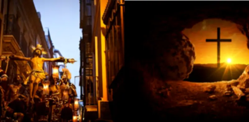 Oraciones Diarias para la Semana Santa: Guía Espiritual desde Domingo de Ramos