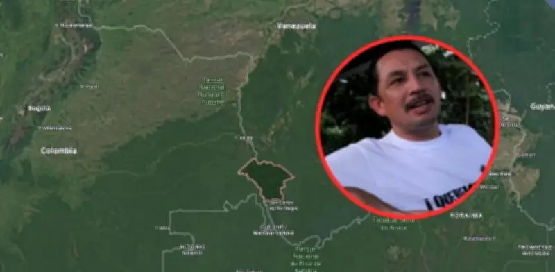 Orden de captura contra 'Zarco Aldinever' se reactivó un mes tras magnicidio de Miguel Uribe