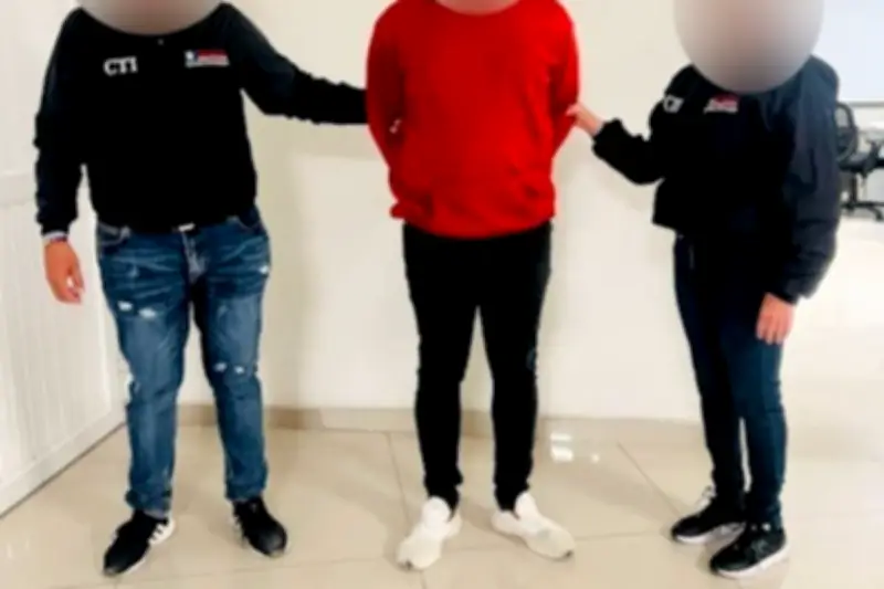 Ordenan prisión para hombre que intentó quemar viva a su pareja en Baranoa