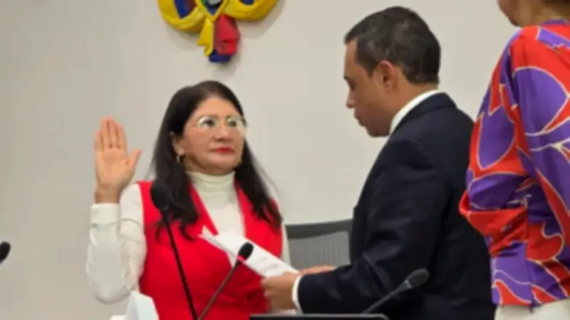 Organizaciones de víctimas rechazan elección de Sandra Ramírez en comisión de DD.HH. del Senado