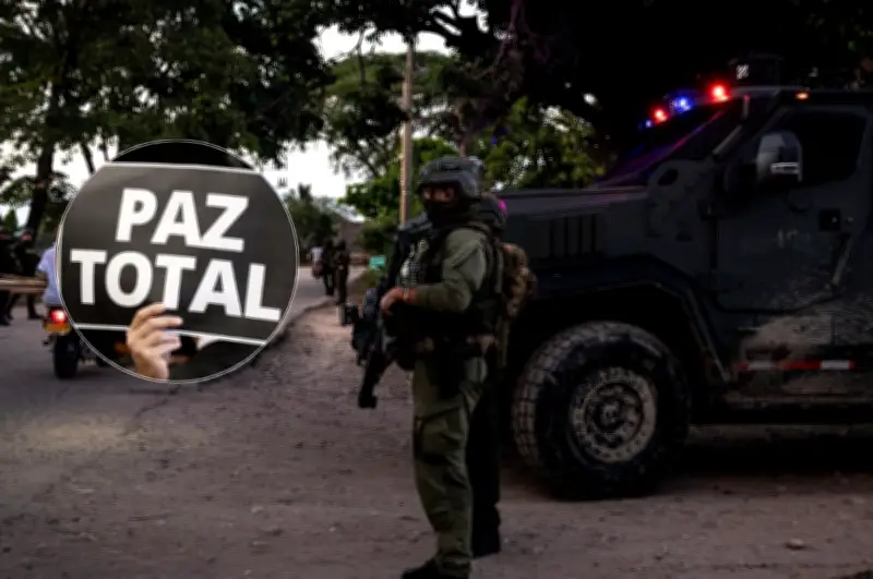 Organizaciones sociales rechazan lenguaje guerrerista de ministro Sánchez y piden suspender operativos militares