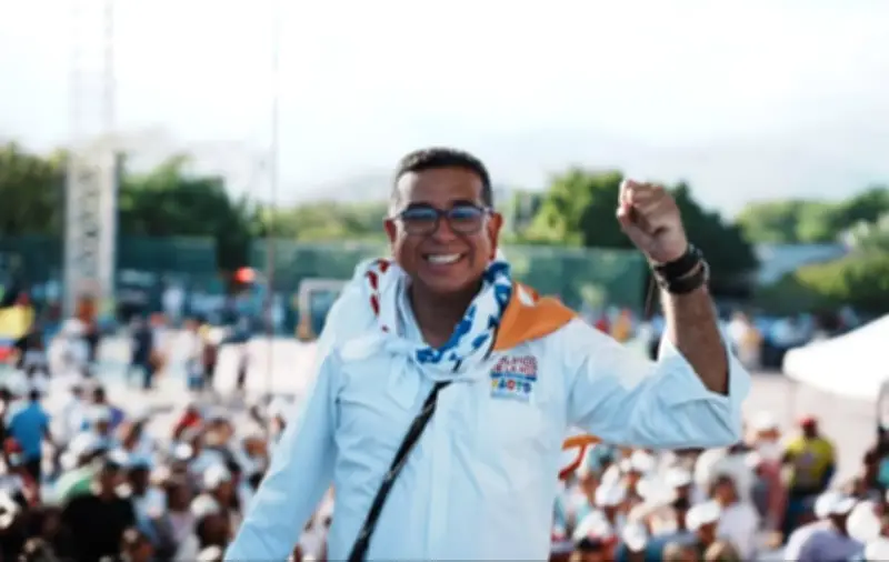 Orlando De La Hoz, nuevo senador del Atlántico, presenta agenda de reformas sociales y equidad