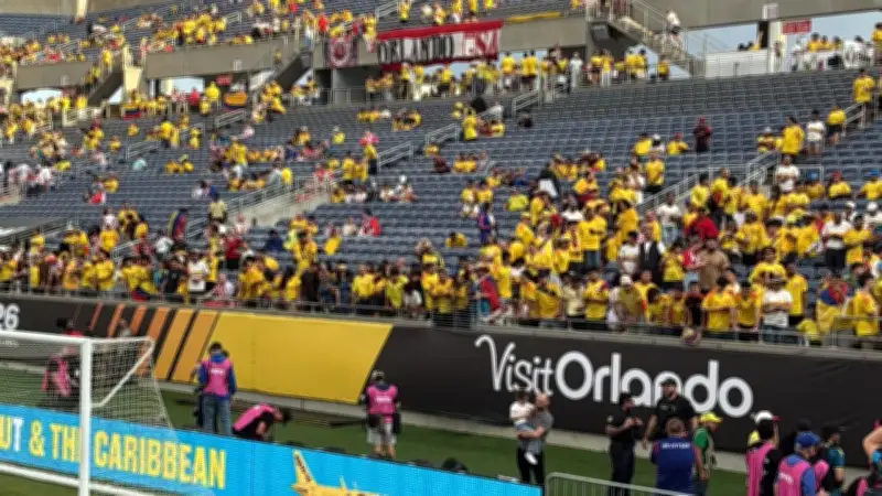 Orlando intensifica campaña para captar turistas colombianos con nuevas atracciones