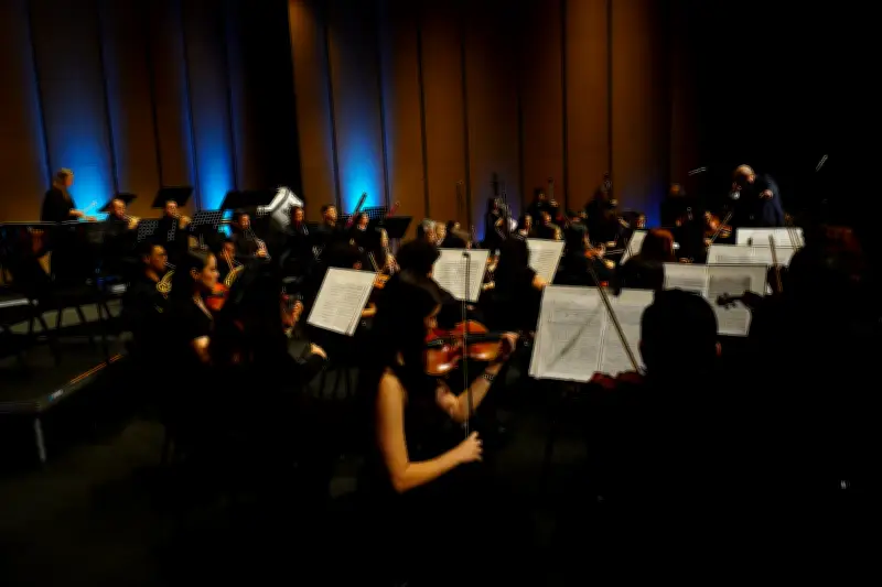 Orquesta Sinfónica UNAB inicia temporada 2026 con conciertos gratuitos en Bucaramanga