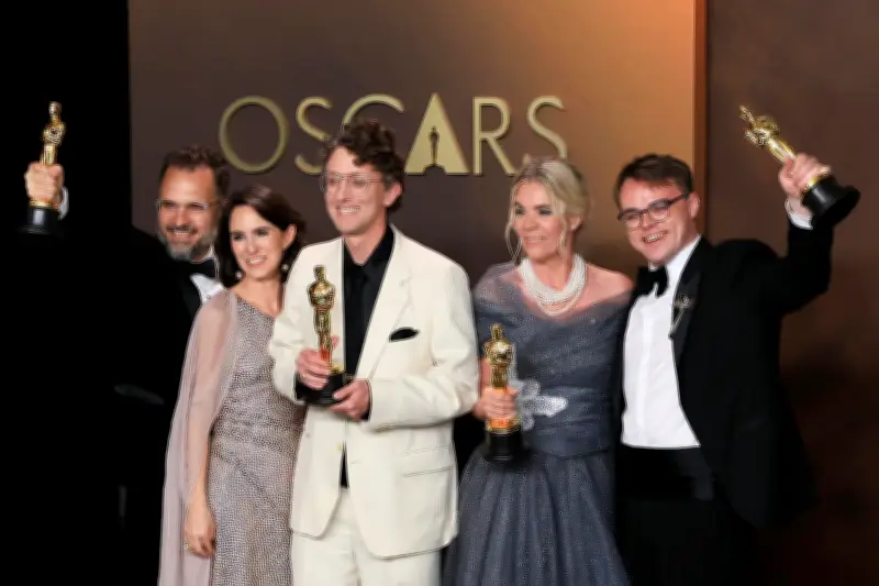 Oscar 2024: Críticas políticas y mensajes de paz marcaron la ceremonia de premiación