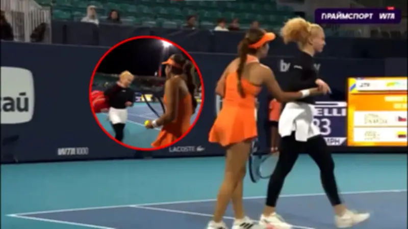 Osorio hace historia en Miami Open con triunfo, pero gesto frío de rival opaca victoria