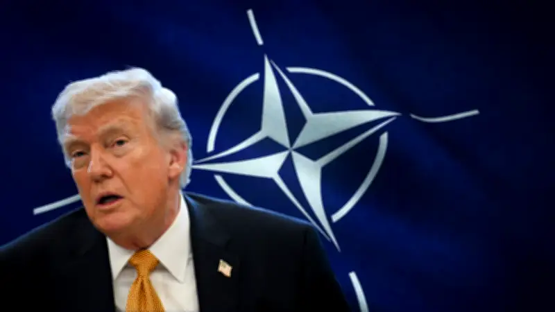 OTAN rechaza propuesta de Trump para intervenir en el estrecho de Ormuz