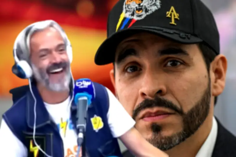 Oviedo bromea sobre cargos para De la Espriella y Peñaloza en recta final electoral