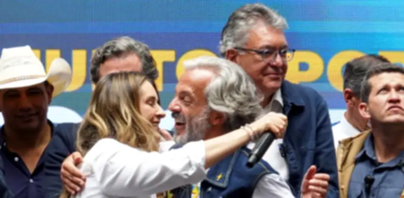 Oviedo defiende alianza con Valencia pese a diferencias sobre JEP y genocidio en Palestina