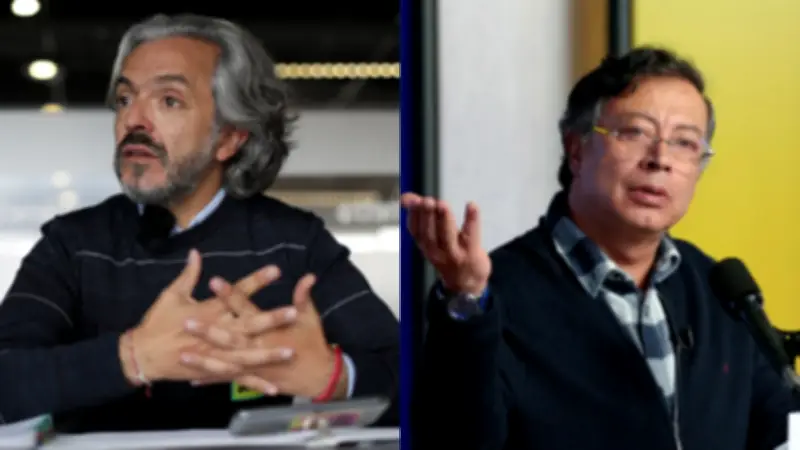 Oviedo responde a Petro tras comentario sobre 'plumas y lentejuelas' en polémica vicepresidencial