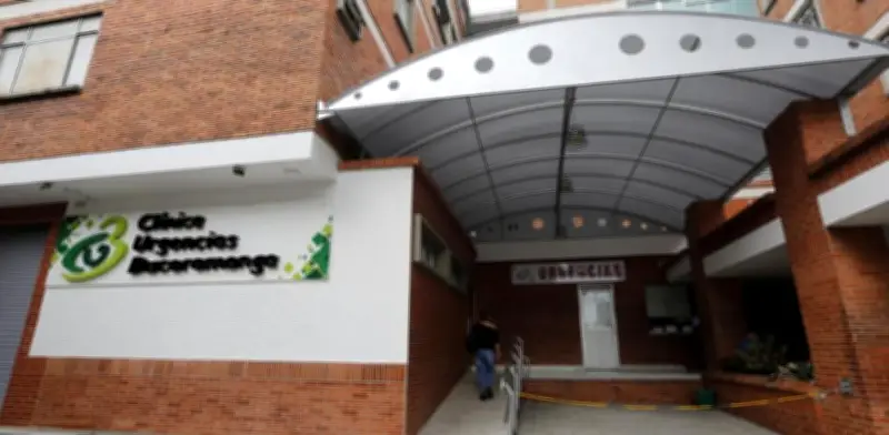 Paciente con disfagia en riesgo de desnutrición por falta de traslado especializado en Santander