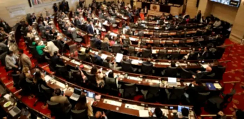 Pacto Histórico y Centro Democrático se consolidan como mayorías en el Senado colombiano