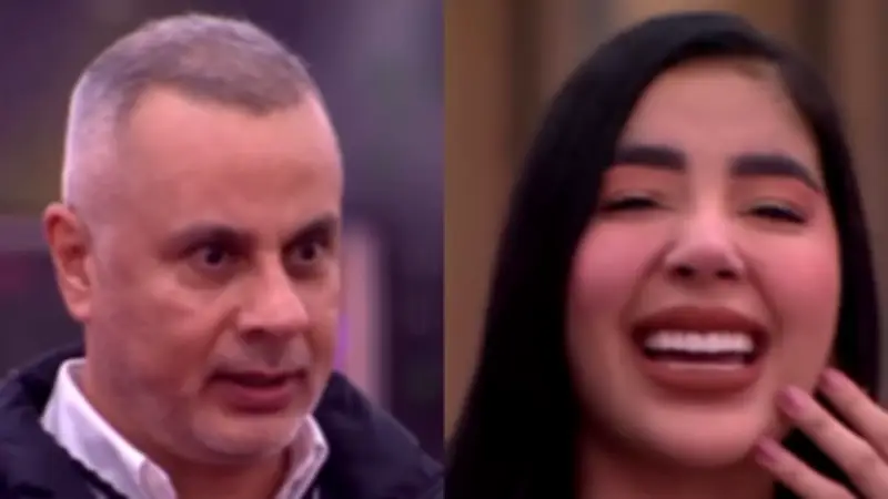 Padre de Mariana Zapata le aconseja evitar romances en 'La Casa de los Famosos'