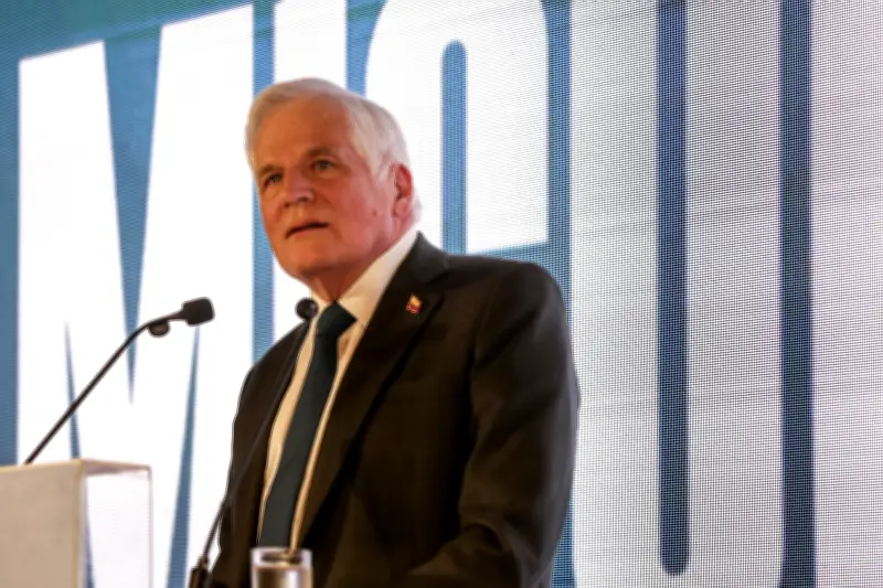 Padre de Miguel Uribe Turbay demanda al Estado por magnicidio atribuido a Segunda Marquetalia