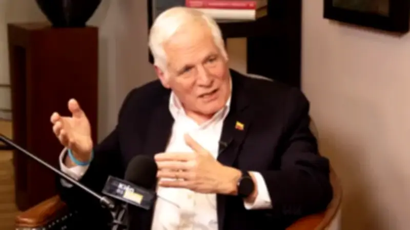 Padre de Miguel Uribe Turbay denuncia plan para asesinar a fiscales del caso