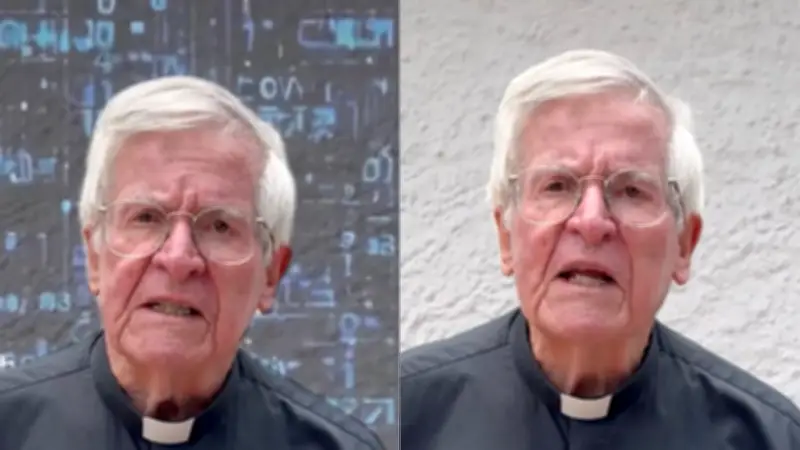 Padre Diego Jaramillo reflexiona sobre su sucesión en El Minuto de Dios a sus 94 años