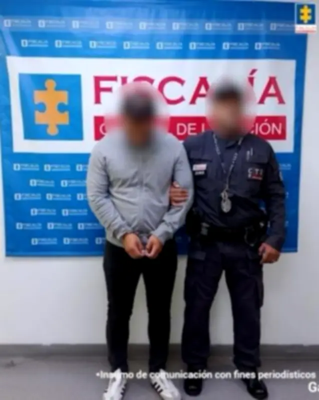 Padre simuló accidente en Bogotá para encubrir feminicidio y muerte de su bebé de 10 meses