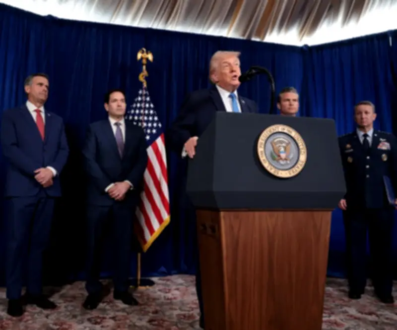 Pakistaní afirma que Irán lo obligó a conspirar contra Trump en juicio por terrorismo