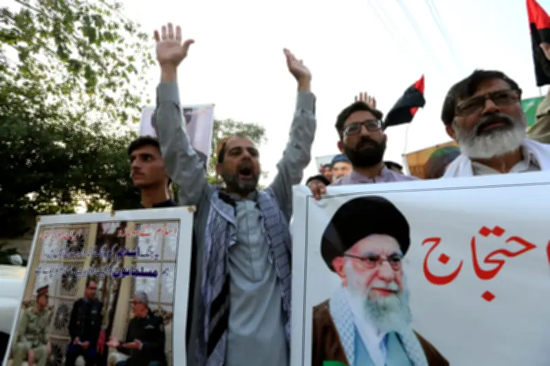 Pakistán se ofrece como mediador en el conflicto entre Estados Unidos, Israel e Irán