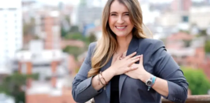 Paloma Valencia advierte: 'Se llevarán hasta la olla' y propone reactivación económica