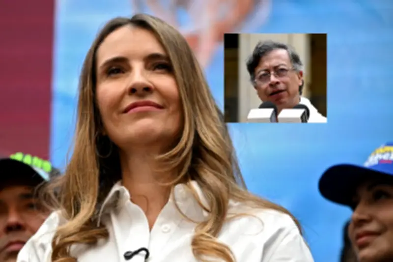 Paloma Valencia alerta sobre decreto de Petro que otorgaría mayor poder a sindicatos en empresas