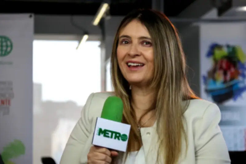 Paloma Valencia anuncia militarización de vía suroccidental como primera medida de gobierno