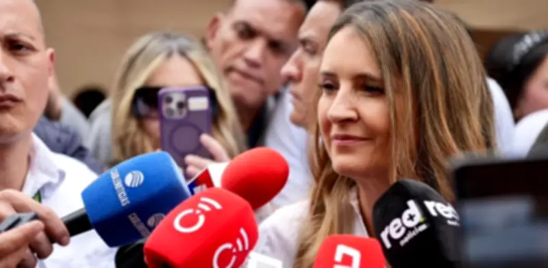 Paloma Valencia arrasa en consultas interpartidistas y presenta sus principales propuestas presidenciales