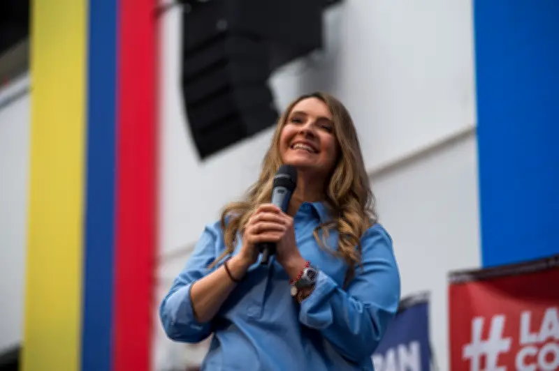 Paloma Valencia arrasa en Gran Consulta: golpea a Petro-Cepeda y complica a De la Espriella