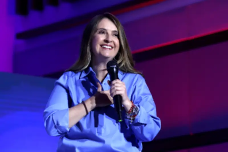 Paloma Valencia arrasa en la Gran Consulta por Colombia con amplia ventaja sobre Oviedo