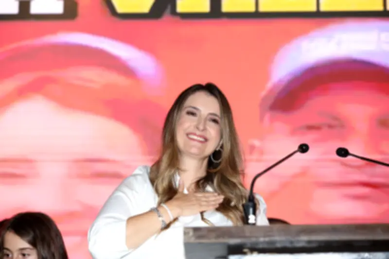 Paloma Valencia: así era en su juventud y su ascenso como líder del uribismo