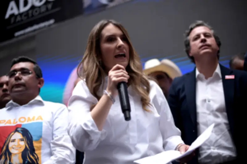 Paloma Valencia asume rol de moderada en el Centro Democrático: ¿estrategia teatral de Uribe?