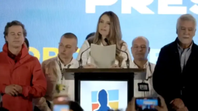 Paloma Valencia celebra victoria contundente en consultas interpartidistas