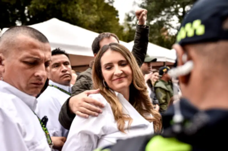 Paloma Valencia celebra victoria en consultas con más de 3 millones de votos