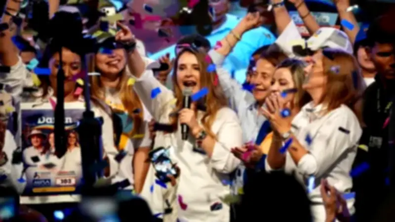 Paloma Valencia: de la política de apellido a la candidatura presidencial en 2026