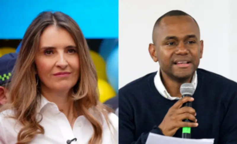 Paloma Valencia denuncia presunto acoso sexual contra viceministro Axcan Duque en Ministerio de la Igualdad