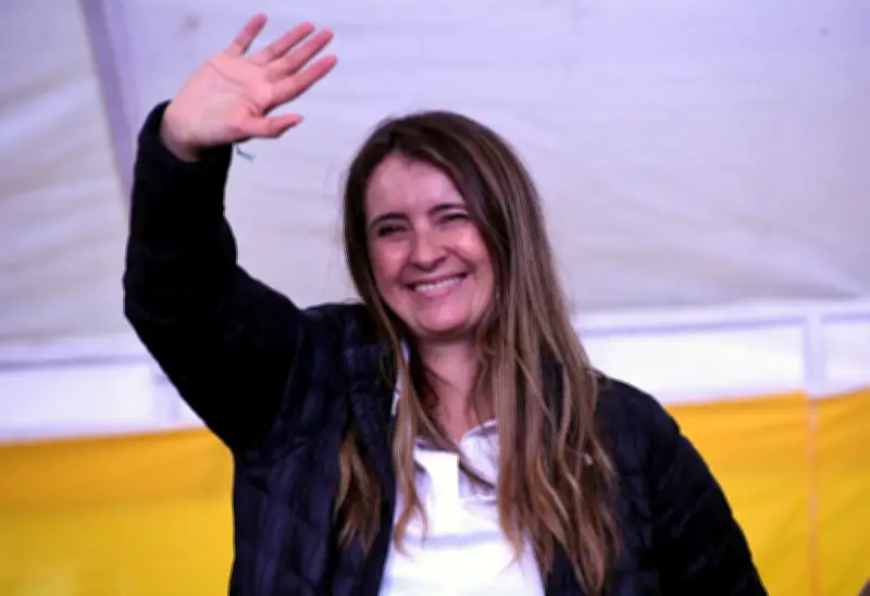 Paloma Valencia evalúa cinco nombres para su fórmula vicepresidencial en 2026
