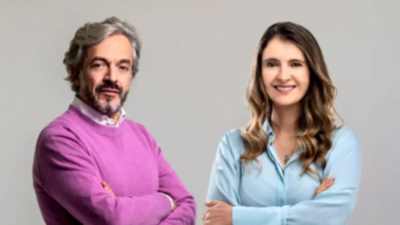 Paloma Valencia ofrece formalmente la vicepresidencia a Juan Daniel Oviedo