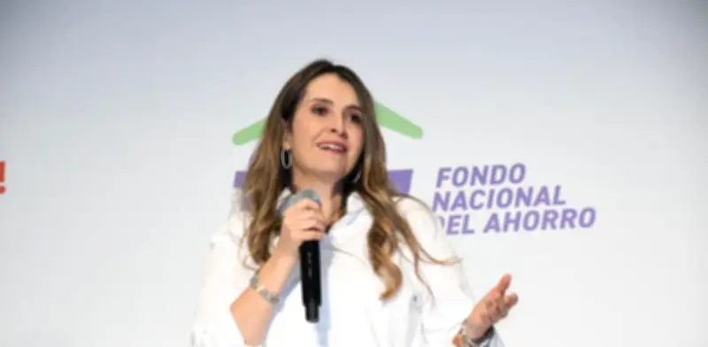 Paloma Valencia presenta su visión de gobierno ante alcaldes del país en Cartagena
