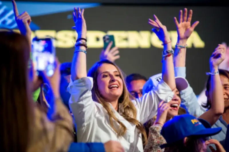 Paloma Valencia promete querer más a los 'petristas' que Petro en su campaña presidencial