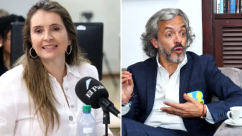 Paloma Valencia rechaza adopción gay en entrevista con Juan Daniel Oviedo