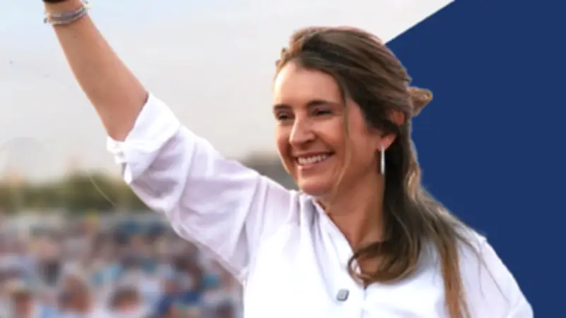 Paloma Valencia rechaza entrevista con RTVC: "No hago propaganda a medios públicos"